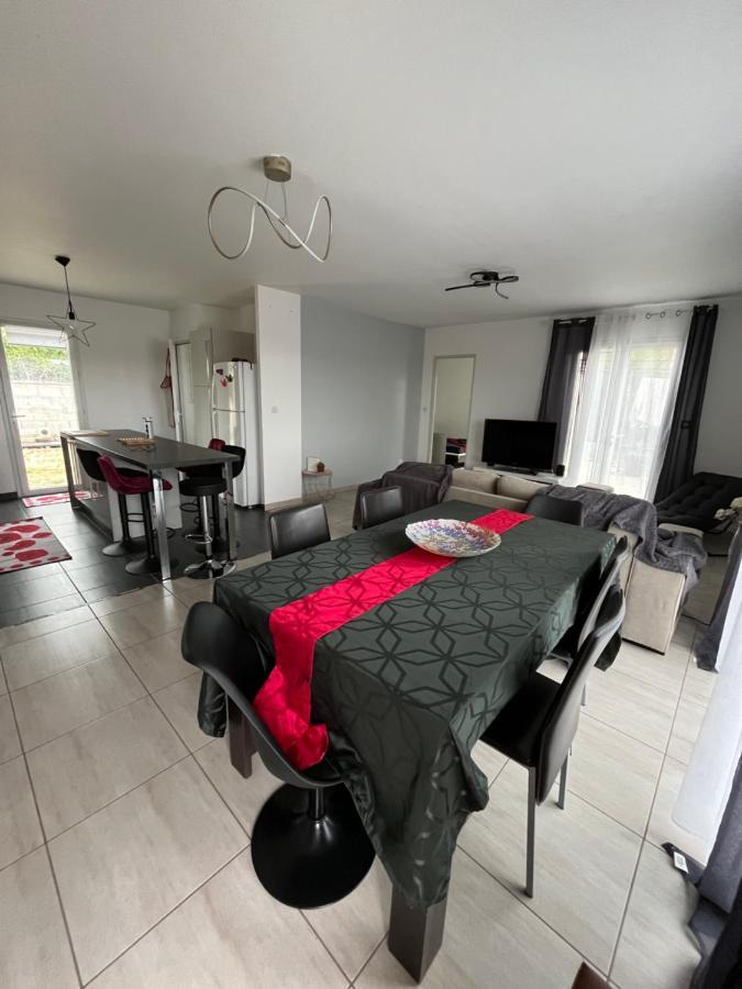 Grande Maison La Merasel Le Vigan  Екстер'єр фото